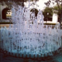 Photo taken at Fountains Of Wilshire Blvd by Michol S. on 8/14/2012