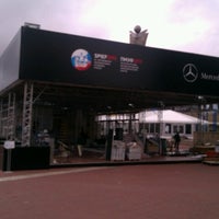 Photo taken at SPIEF. Pavilion 4. First floor. Forum Management. ПМЭФ. Павильон 4. 2 этаж. Штаб Форума. by Maxim on 6/24/2012