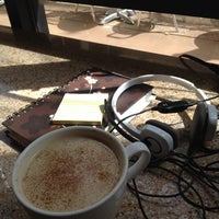 3/7/2012にElizabeth H.がPress Coffeeで撮った写真