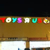 Photo taken at Toys&amp;quot;R&amp;quot;Us by Takeaki S. on 4/10/2012