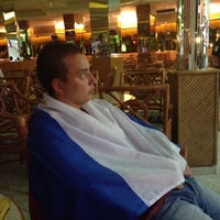 Photo taken at Hotel Palm Beach by Nikita E. on 6/16/2012
