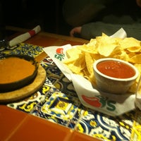 Photo taken at Chili&amp;#39;s Grill &amp;amp; Bar by Eian N. on 3/5/2012