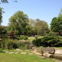 Photo taken at Hammersmith Park by Alexis G. on 5/22/2012