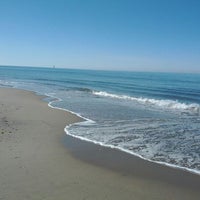 Plage De Lespiguette Le Grau Du Roi Languedoc Roussillon