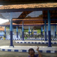 Photo taken at Terminal Ronggosukowati by Jamal D. on 3/31/2012