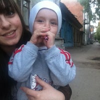 Photo taken at Гуляю by Nastya✌ H. on 5/28/2012