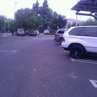 Photo taken at Student Lot E6 by Monique A. on 8/25/2012