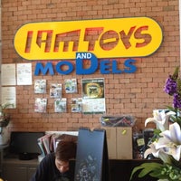 Photo taken at I AM TOYS AND MODELS by Tassawat D. on 7/31/2012