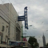 Photo taken at Cine Teresa by Nx H. on 6/23/2012