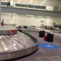 pearson baggage claim
