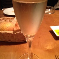 Photo taken at Trattoria Volontiers by Motoro Y. on 5/18/2012