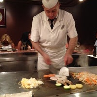 Photo taken at Miyako Restaurant by Arda E. on 6/1/2012