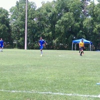 Burroughs Park Field Map Burroughs Park - Park