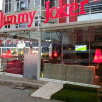 Photo taken at Jimmy Joker Coffee&amp;#39;s-Restaurant-Bistro by Birkan Günçağ . on 4/27/2012