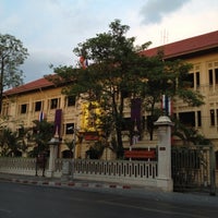 Photo taken at Ban Chao Praya Rattana Thibej Building by Tony H. on 5/6/2012