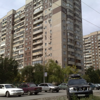 Photo taken at Хользунова 36 by Настя М. on 5/23/2012