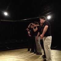 Photo taken at Reduxion Theatre by Erin W. on 2/29/2012