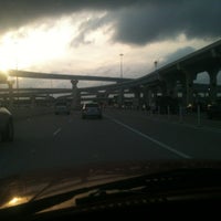 Photo taken at I 10 And Beltway 8 by Marci M. on 2/28/2012