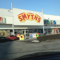 Photo taken at Smyths Toys by Mark B. on 2/11/2012
