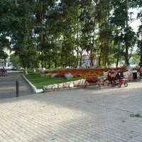 Photo taken at Центральный универмаг by Натaлья С. on 8/25/2012