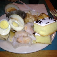 Photo taken at Blue Pearl Buffet &amp;amp; Grill by Jamie F. on 4/2/2012