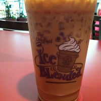 Photo taken at The Coffee Bean &amp;amp; Tea Leaf by David T. on 4/21/2012