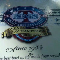 Photo taken at T-Bones Great American Eatery by Lindsey K. on 5/26/2012