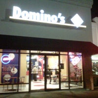 Photo taken at Domino&amp;#39;s Pizza by Ray S. on 2/11/2012