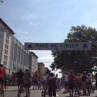 Photo taken at Bike DC 2012 by Origami S. on 5/13/2012