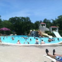 Photo taken at Cinco Ranch Water Park by Jack B. on 6/2/2012