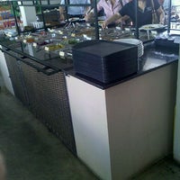 4/3/2012 tarihinde Daniel A.ziyaretçi tarafından Samambaia Restaurante'de çekilen fotoğraf