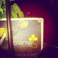 6/15/2012にFaton H.がCrème de la Crèmeで撮った写真