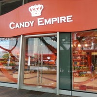 Photo taken at Candy Empire by Steve T. on 8/16/2012