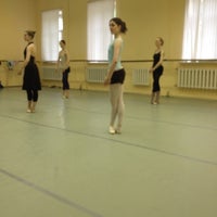 Photo taken at Театр балета им. Якобсона by Daria B. on 5/26/2012
