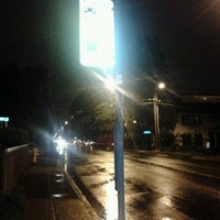 Photo taken at Bus Stop 55th and 15th by Daryl D. on 6/19/2012