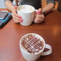 Photo taken at Starbucks by Alexandra 👑 P. on 8/30/2012