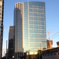 Photo taken at West 8th Avenue Tower by Dave M. on 6/11/2012