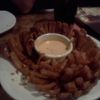 Photo taken at Outback Steakhouse by Donna S. on 6/30/2012