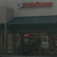 Photo taken at Little Caesars Pizza by Don C. on 4/13/2012