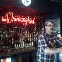 6/20/2012 tarihinde The Local Touristziyaretçi tarafından The Drinkingbird'de çekilen fotoğraf