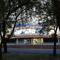 Photo taken at РЕГИОБАНК-филиал ПАО Банка &amp;quot;ФК Открытие&amp;quot; by Oleg Y. on 6/4/2012