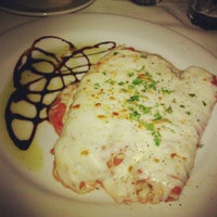 Photo taken at Botticelli Ristorante by Ray F. on 4/22/2012
