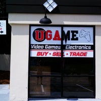 Photo prise au UGame par Gamescollection.it le7/14/2012