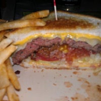 Photo taken at Tin Can Tavern &amp; Grille - Morganford Road by Jessica W. on 2/3/2012