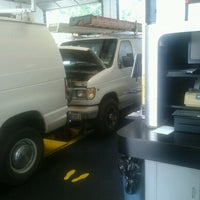 Photo taken at Jiffy Lube by Luis C. on 7/9/2012