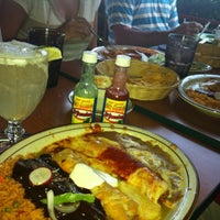 Photo taken at El Mexicano by Vik C. on 8/23/2012