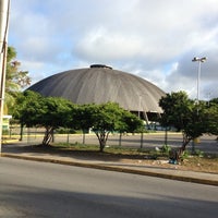 Das Foto wurde bei Gimnasio Cubierto de La Asunción von Jose B. am 4/24/2012 aufgenommen