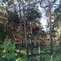 Photo taken at Парк культуры и отдыха by Александр Ф. on 7/10/2012