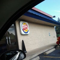Photo taken at Burger King by Ms. B. on 4/4/2012