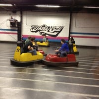 Photo taken at Whirlyball by Cristen A. on 3/25/2012
